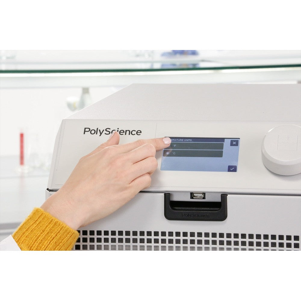 DuraChill CA Recirculating Chiller - 2.9 kW - Turbine pump – Process Chiller