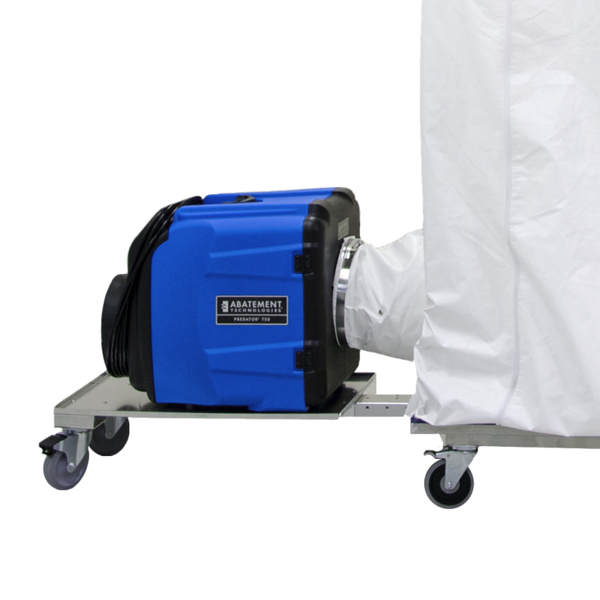 Aire Guardian - Mobile Dust Containment Cart