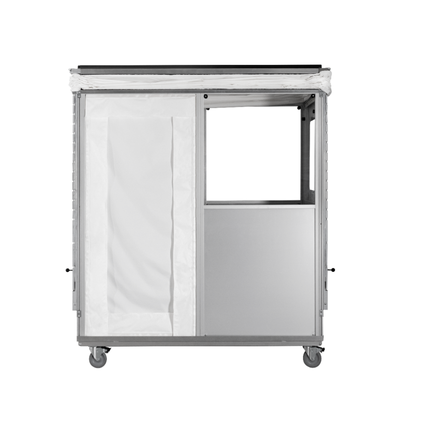 Aire Guardian - Mobile Dust Containment Cart