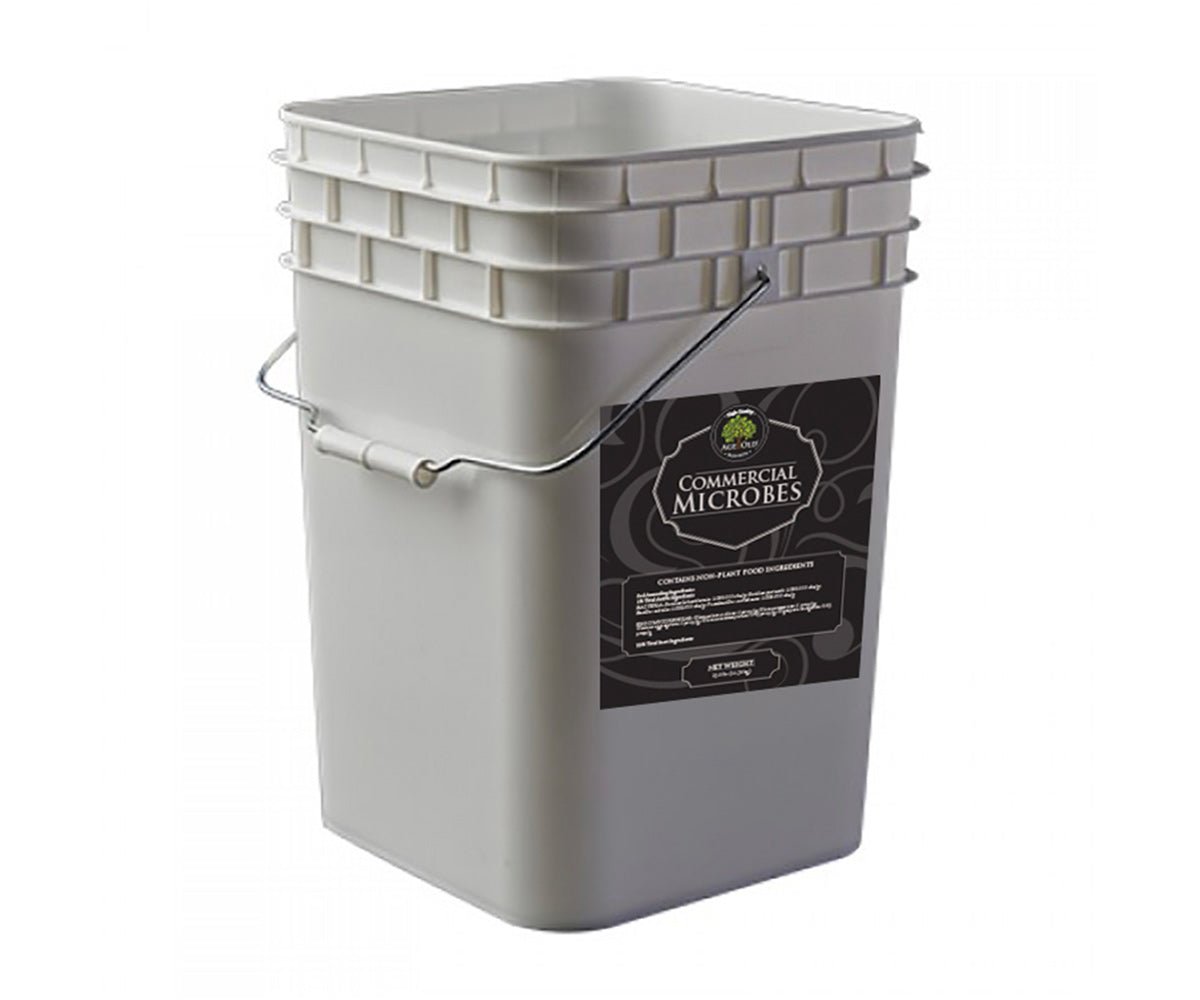 Age Old Commercial Microbes 25 lbs - Black Label Supply llc