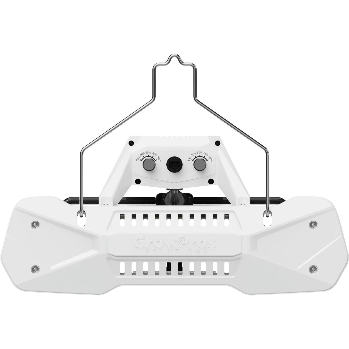 GrowPros Solutions AKHB 1100W high bay LED grow light - connection detail
