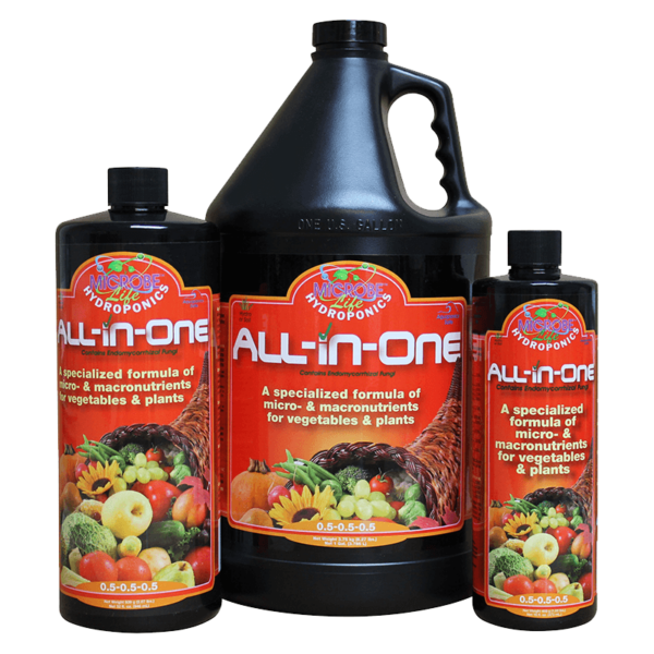 Microbe Life Hydroponics - All-In-One