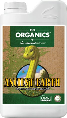 Ancient Earth® OG Organic - Black Label Supply llc