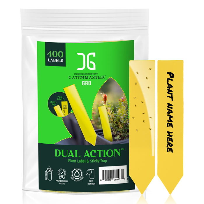 Dual Action Plant Stakes