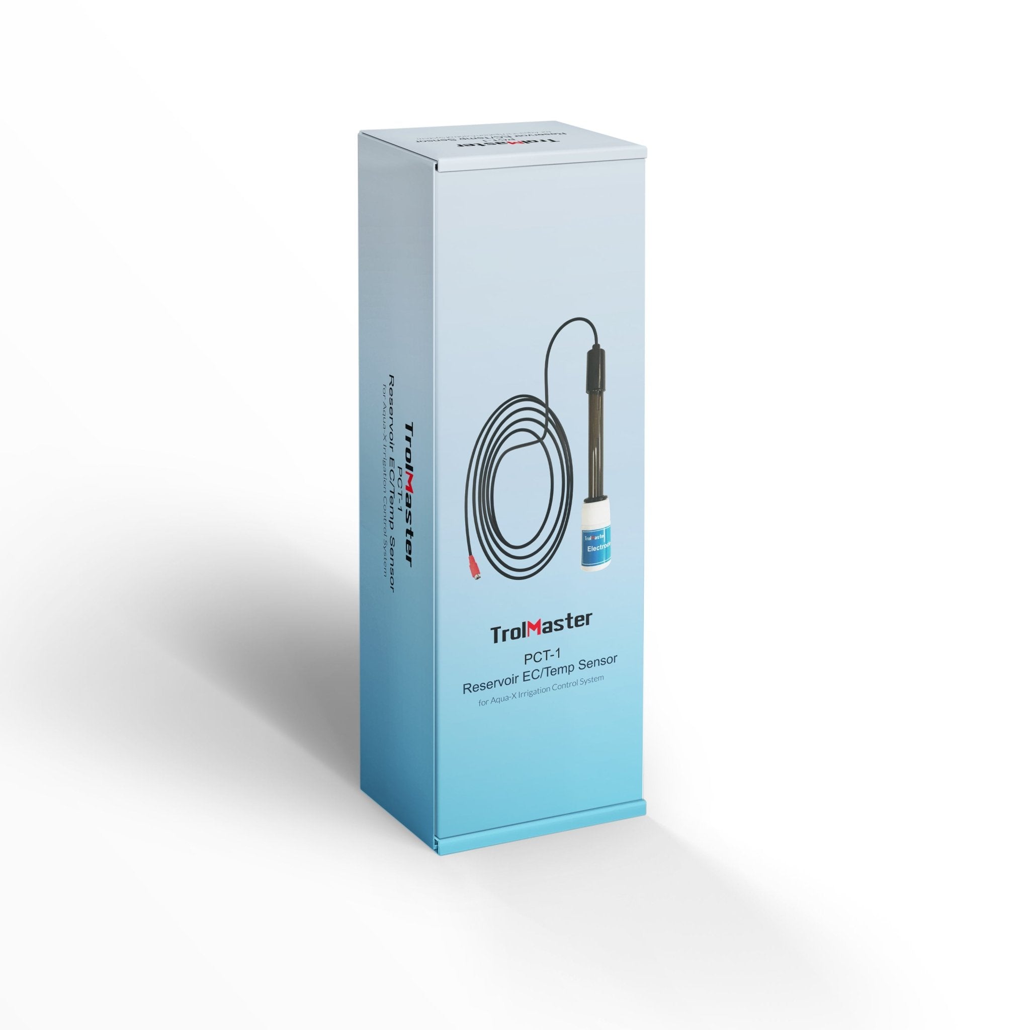 Aqua - X EC + Temp Sensor - Black Label Supply llc