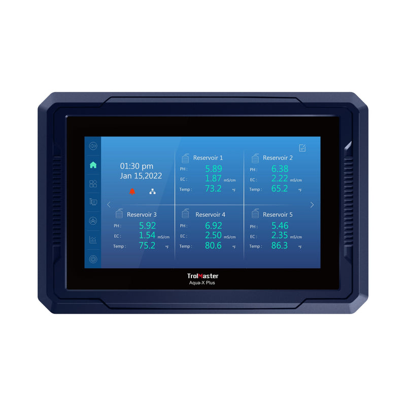 Aqua - X Plus Irrigation Control System（NFS - 3） - Black Label Supply llc