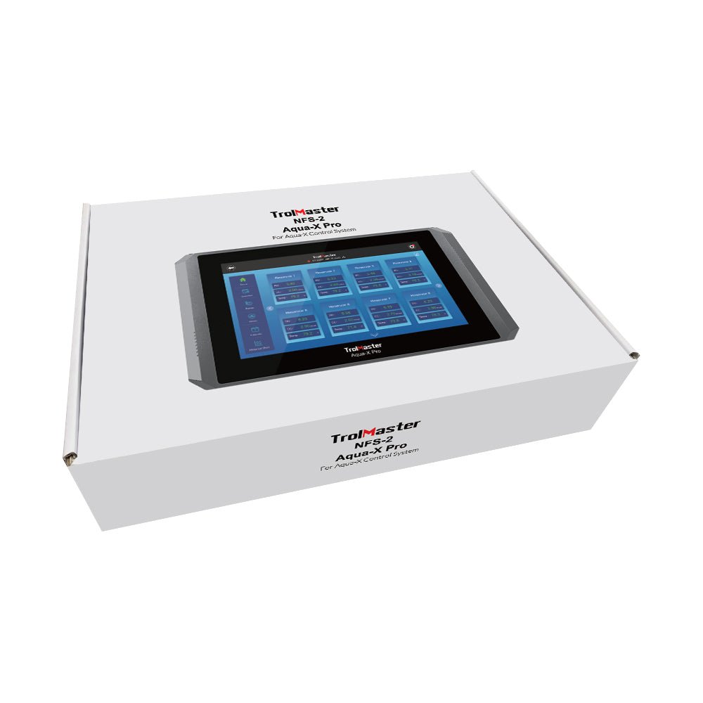 Aqua - X Pro Controller with AMP - 2 Sensor Board, Free Phone App - Black Label Supply llc