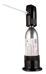Argon Gas 99.5% - Pure gas for preserving terpenes in flowers and concentrates - Black Label Supply llc