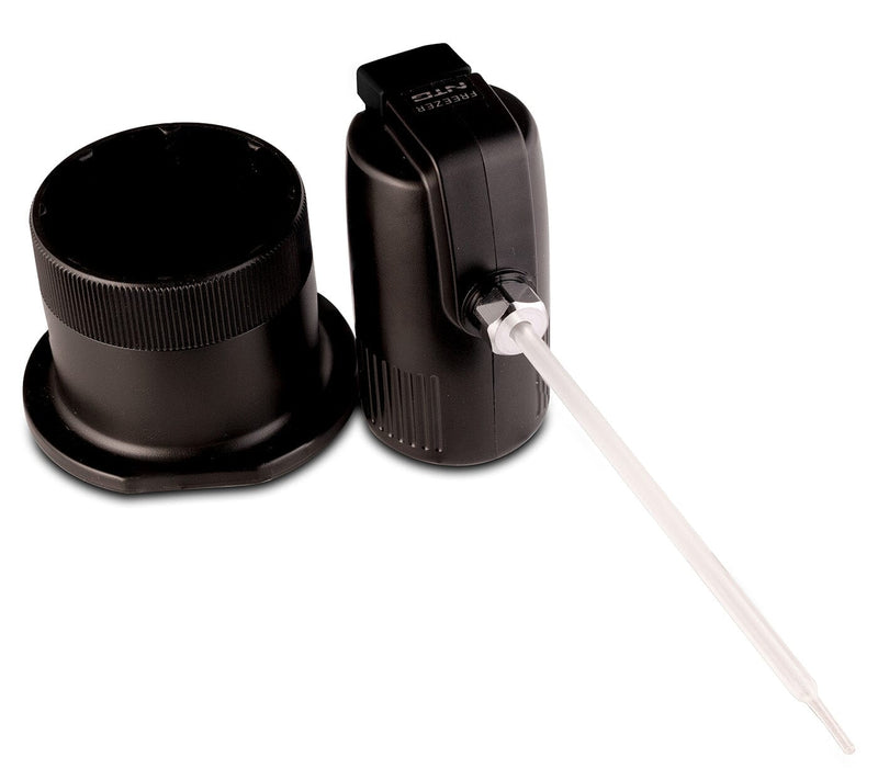 Argon Gas 99.5% - Pure gas for preserving terpenes in flowers and concentrates - Black Label Supply llc