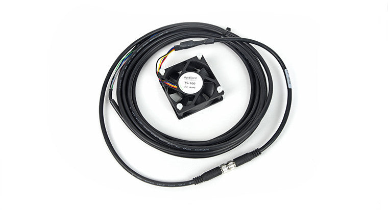 Apogee Replacement Fan for Aspirated Shield