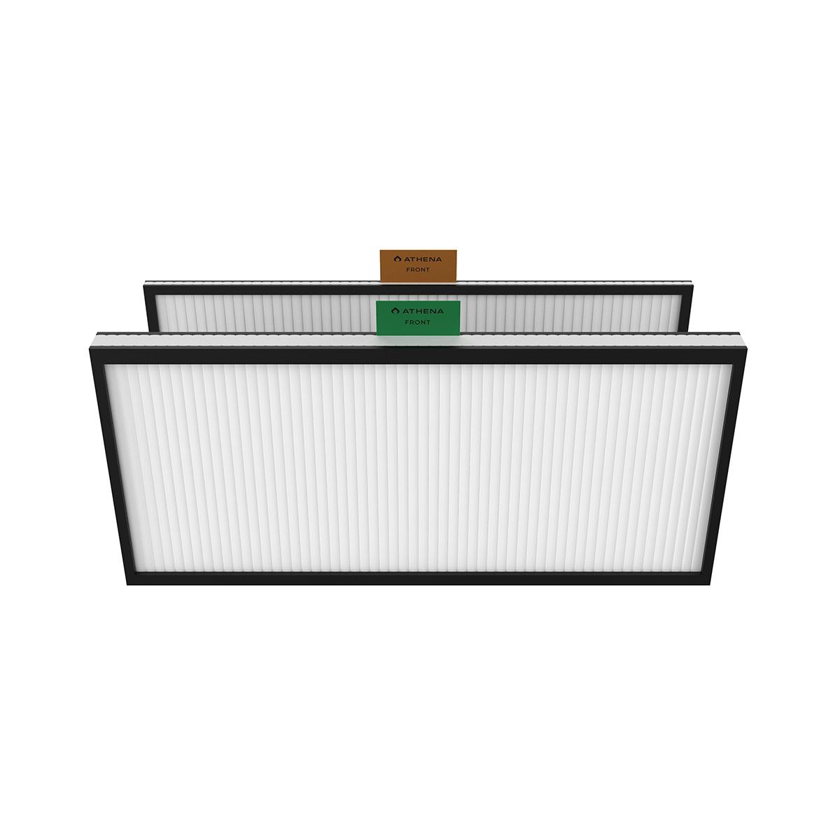 Athena - Filter Replacement (2 Pack) - Black Label Supply llc