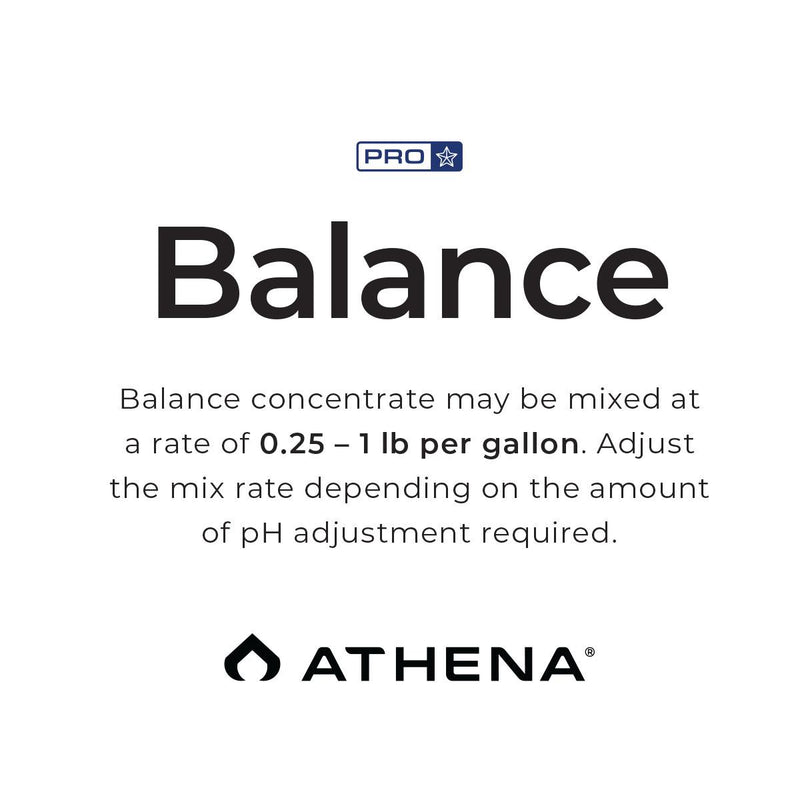 Athena - Pro Balance - Black Label Supply llc