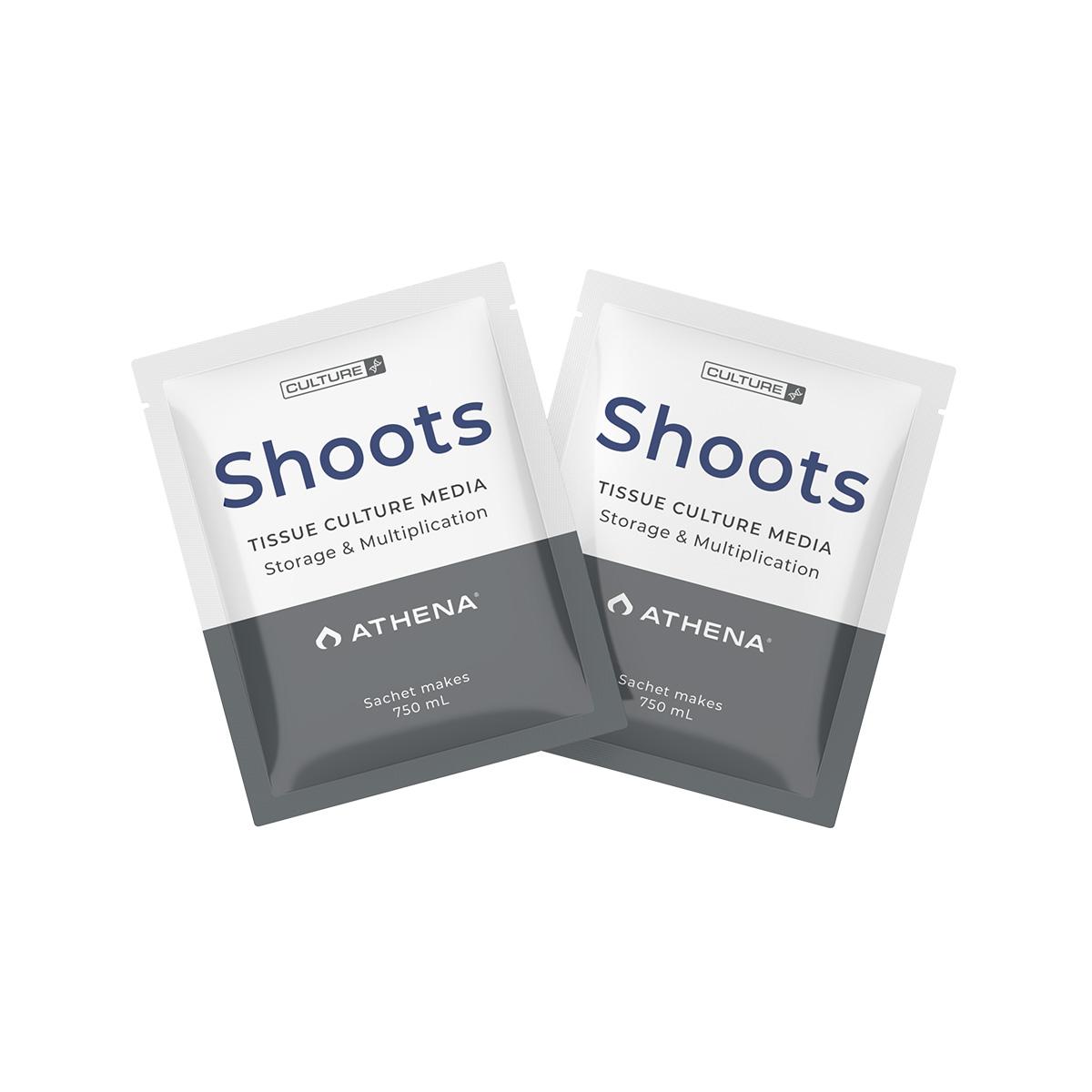 Athena - Shoots Culture Media - Black Label Supply llc