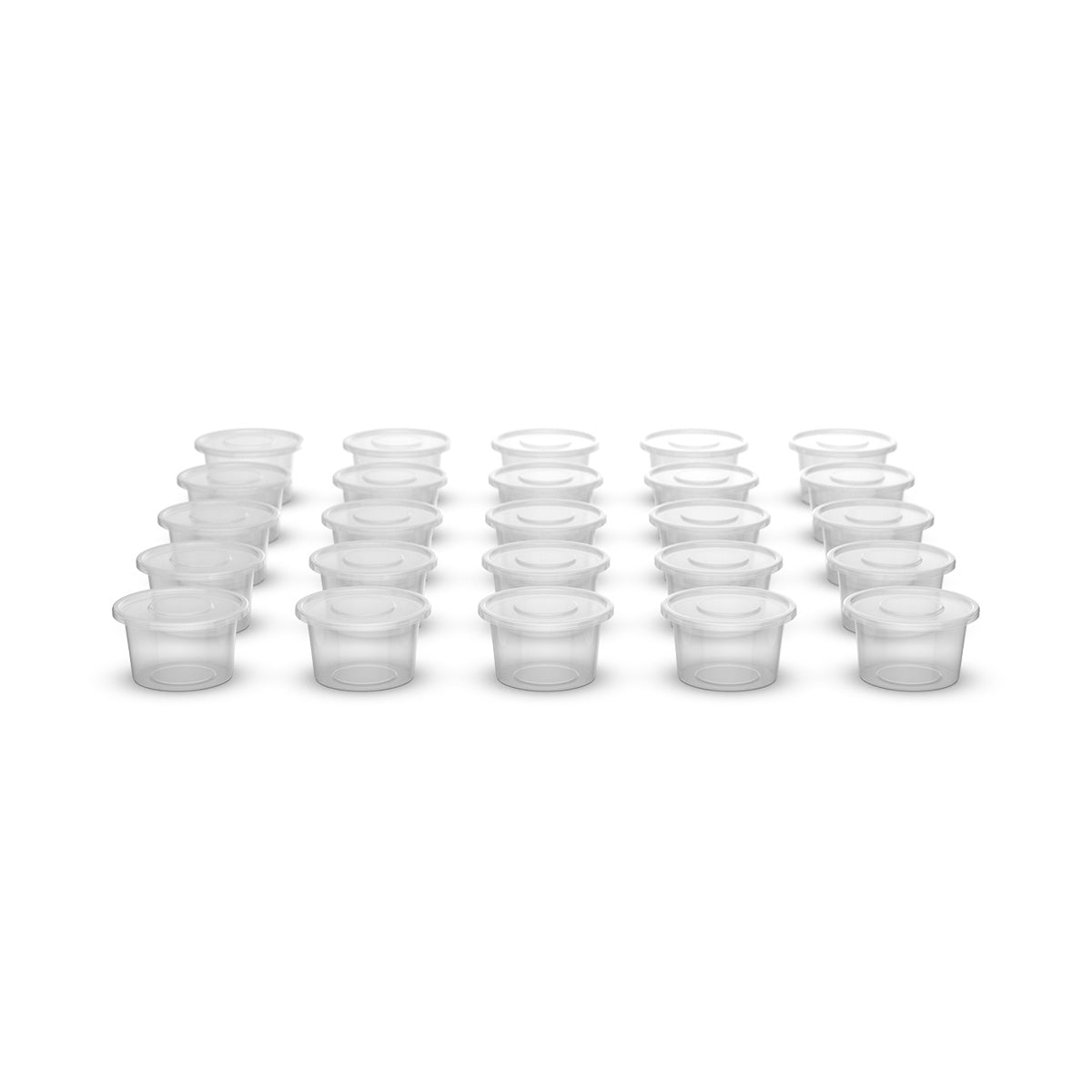 Athena - Utility Vessel (25 Pack) - Black Label Supply llc