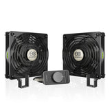 Axial Fans Kits - Black Label Supply llc