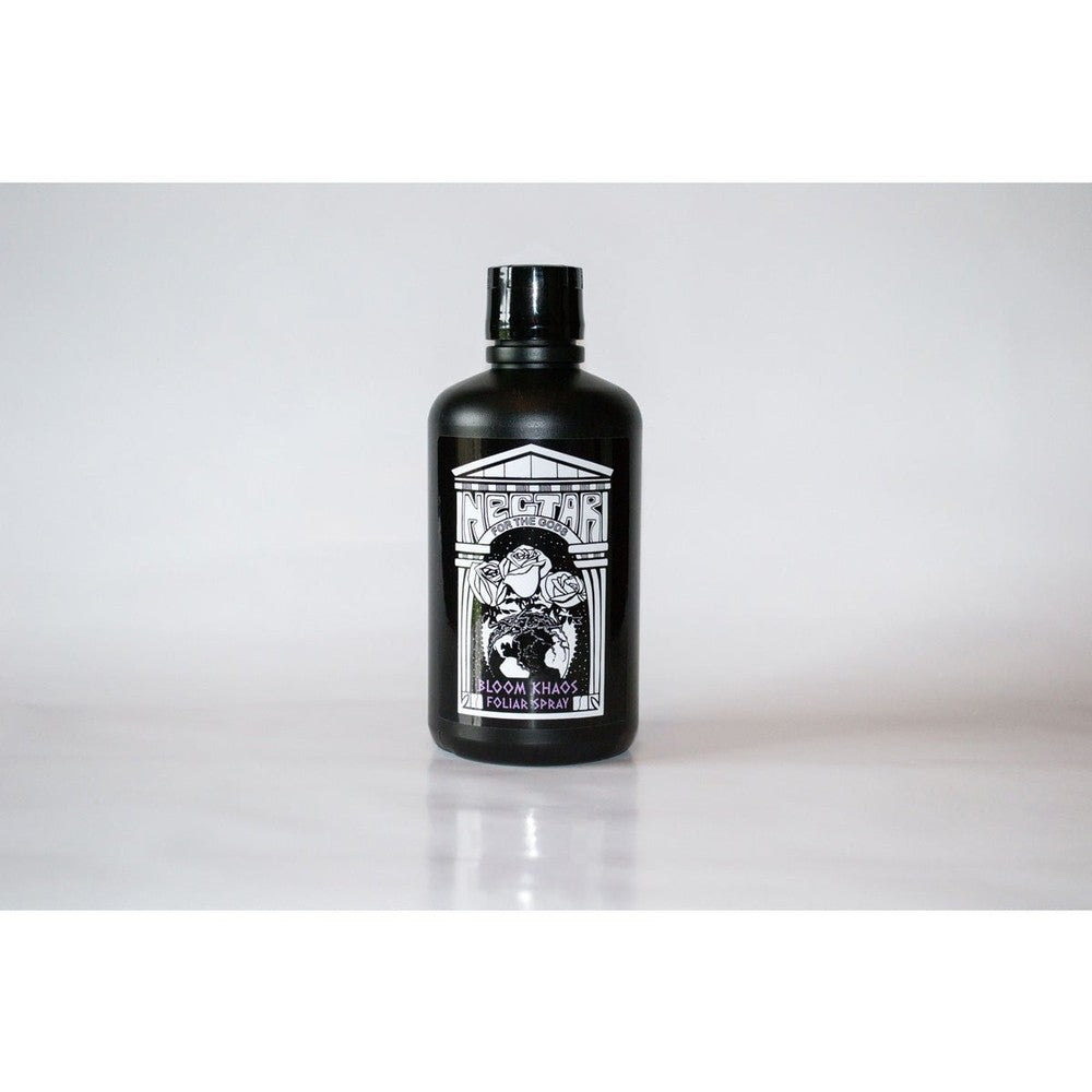 NFTG Bloom Khaos - Black Label Supply llc