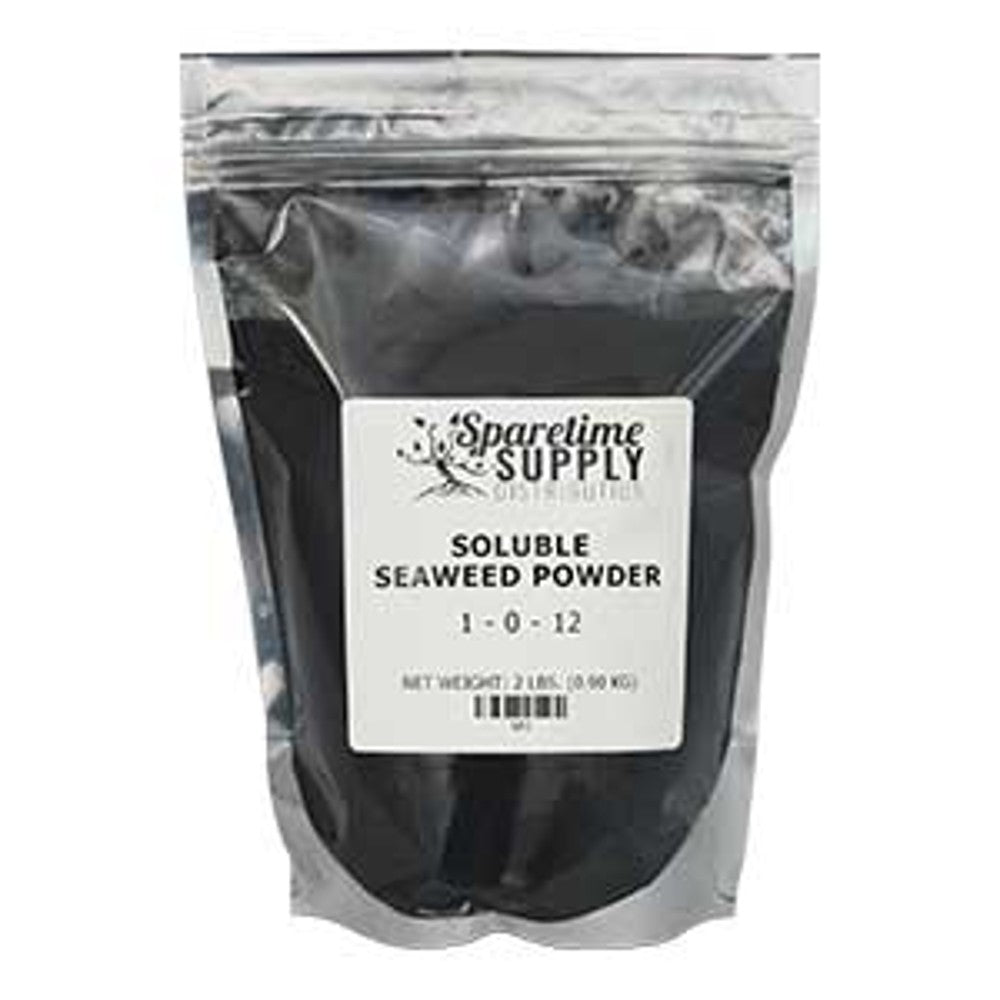Soluble Seaweed Powder (1 - 0 - 12) - Black Label Supply llc