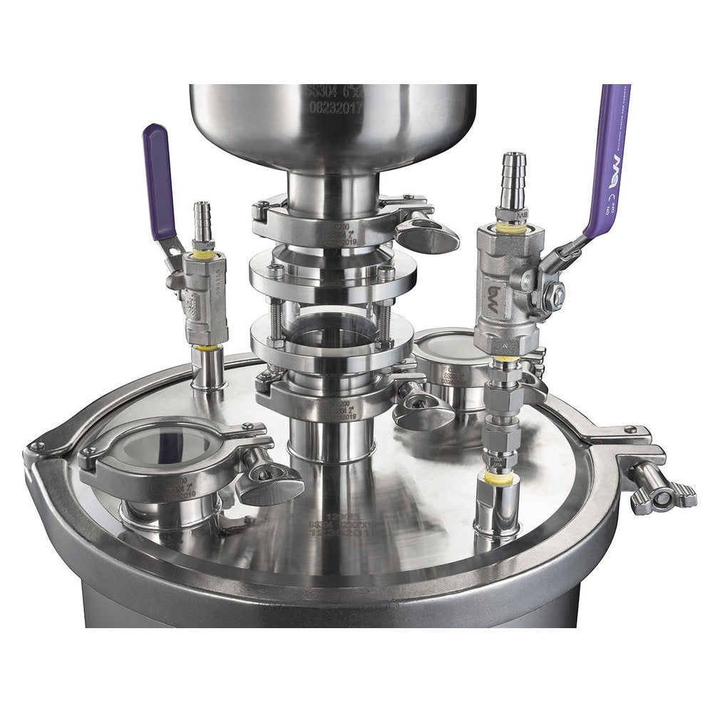 5 Gallon Refinement Filter - Black Label Supply llc