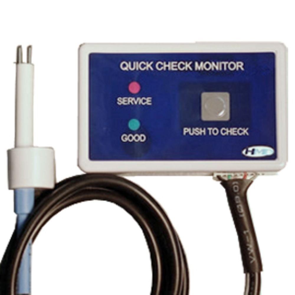 HM Digital - PUSH-IN, 1/4" MONITOR, TDS, CHECk QUICK, QC-1, HM DIGITAL – Axeon
