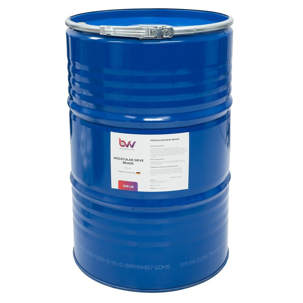 Molecular Sieve Beads Type 4A - Black Label Supply llc