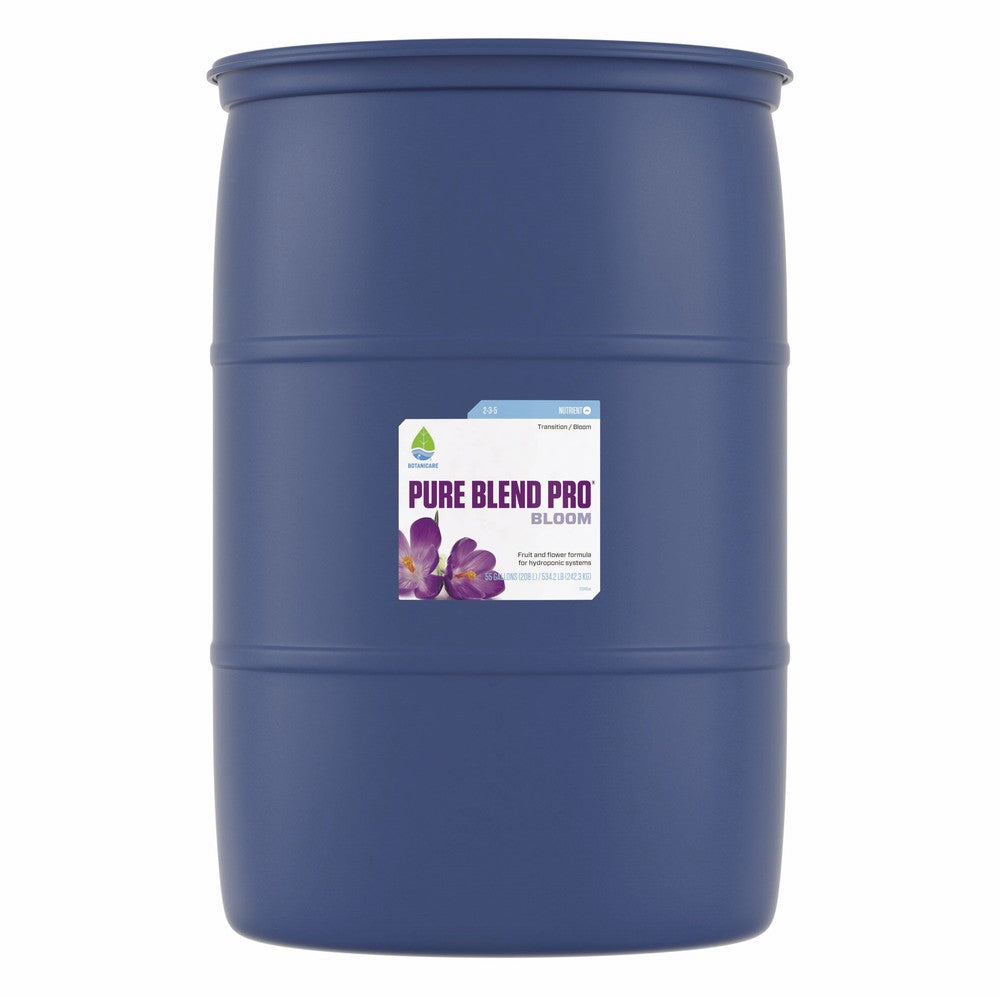 Botanicare 55gal Pure Blend Pro Bloom 2-3-5 (4/PL)
