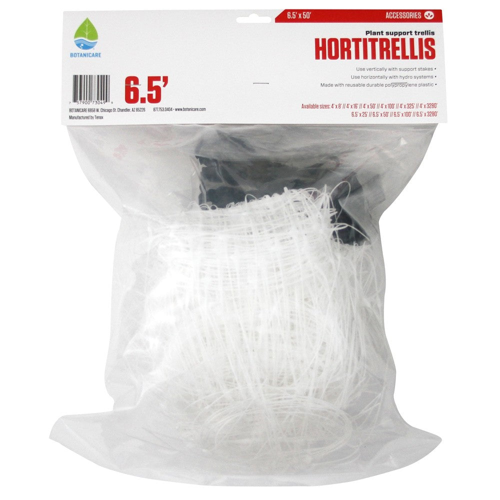 Botanicare 6.5ft x 50ft Horti-Trellis (130/PL)