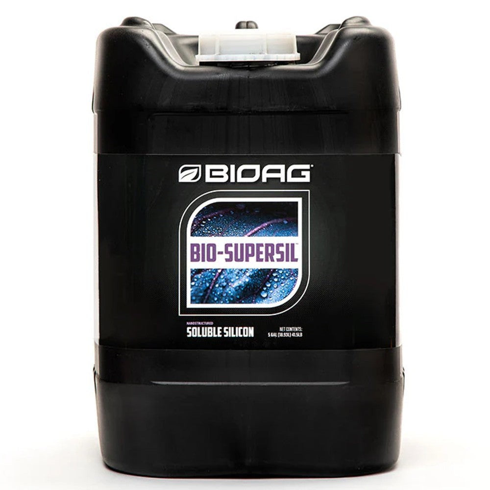 BioAg SuperSil [2.0% Soluble Silicon] – Liquid