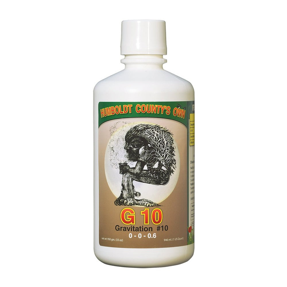 G10 Gravitation #10 - Black Label Supply llc