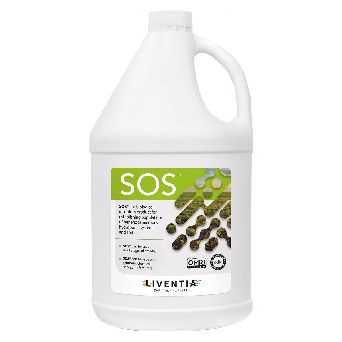 BioSafe Systems Liventia SOS
