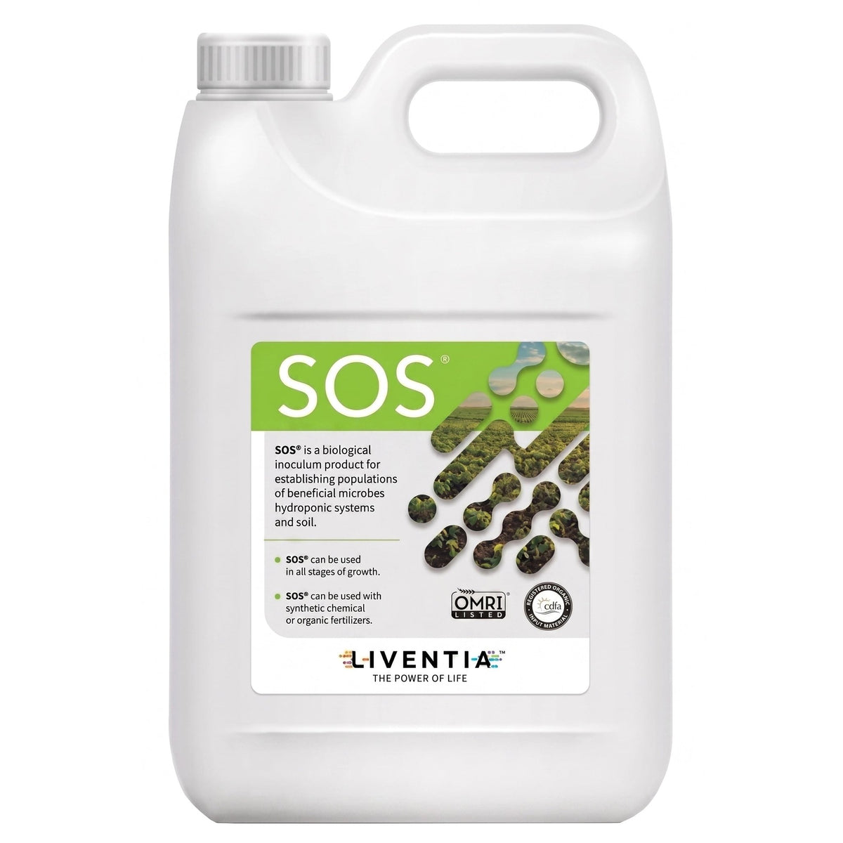 BioSafe Systems Liventia SOS