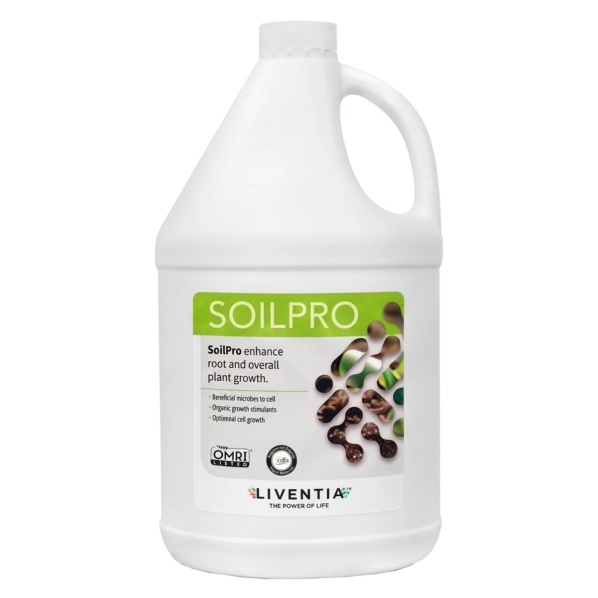 BioSafe Systems Liventia Soil Pro