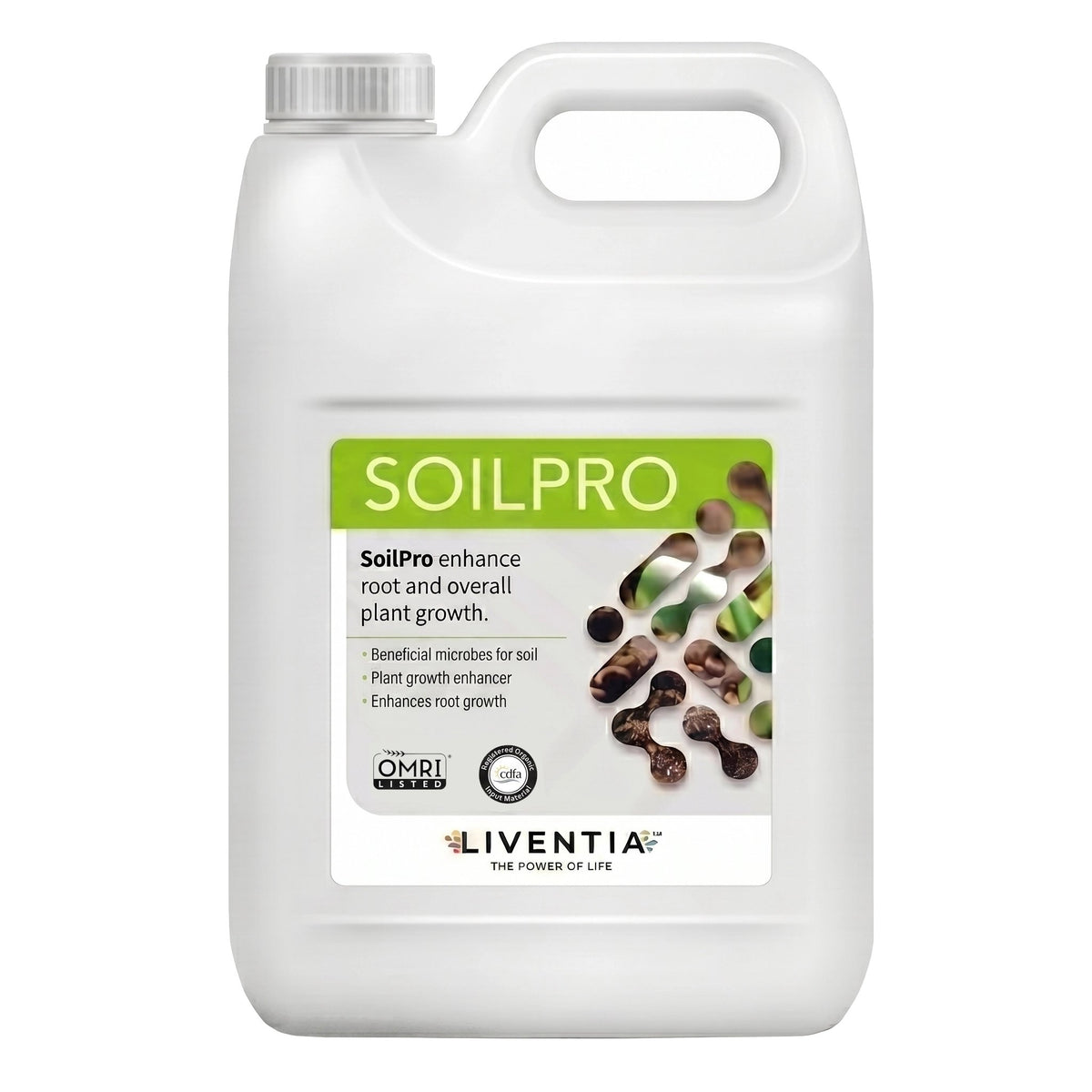 BioSafe Systems Liventia Soil Pro