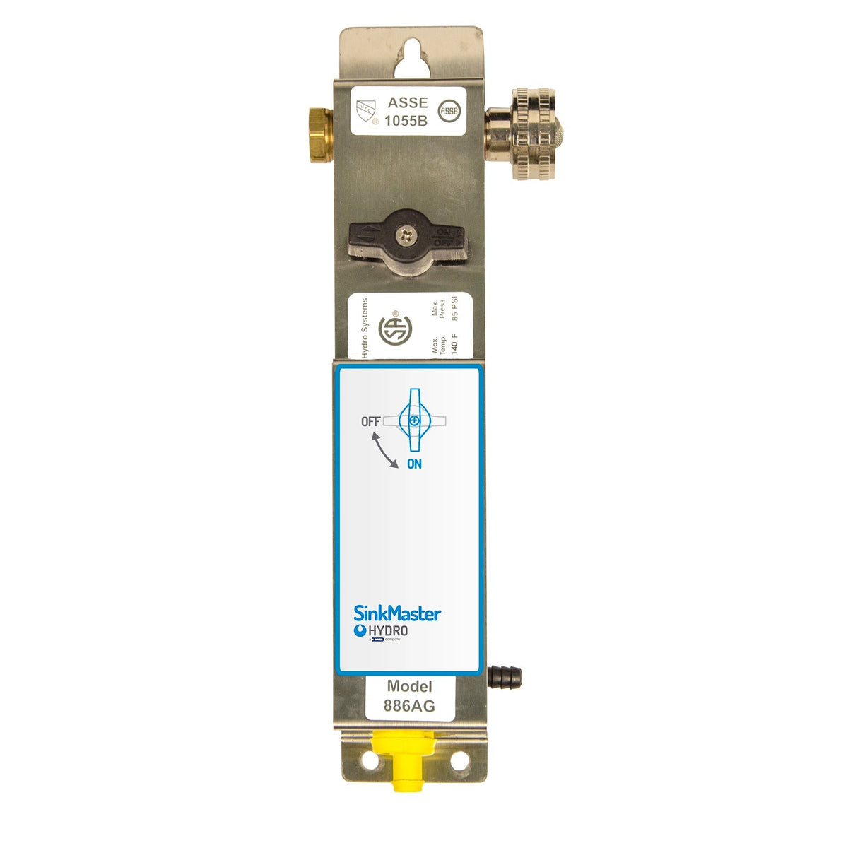 BioSafe Systems SinkMaster for SaniDate 5.0