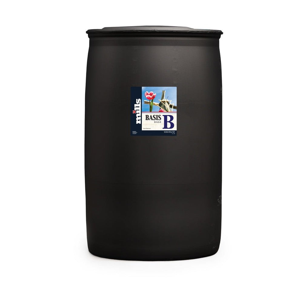 Mills Nutrients Basis B - Black Label Supply llc