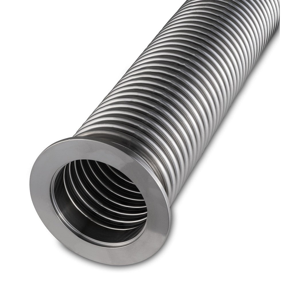 KF Stainless Steel Bellow Hose - Black Label Supply llc