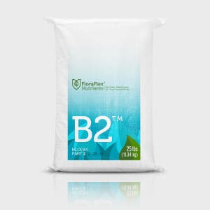 FloraFlex Nutrients - B2