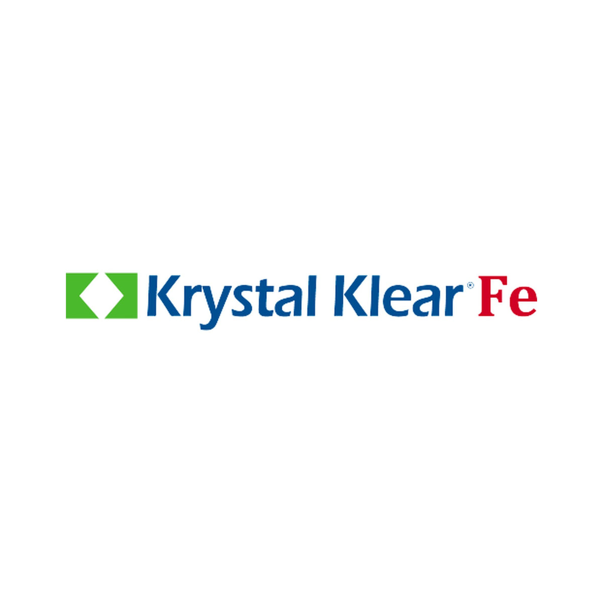 Performance Nutrition Krystal Klear Fe 4% Iron