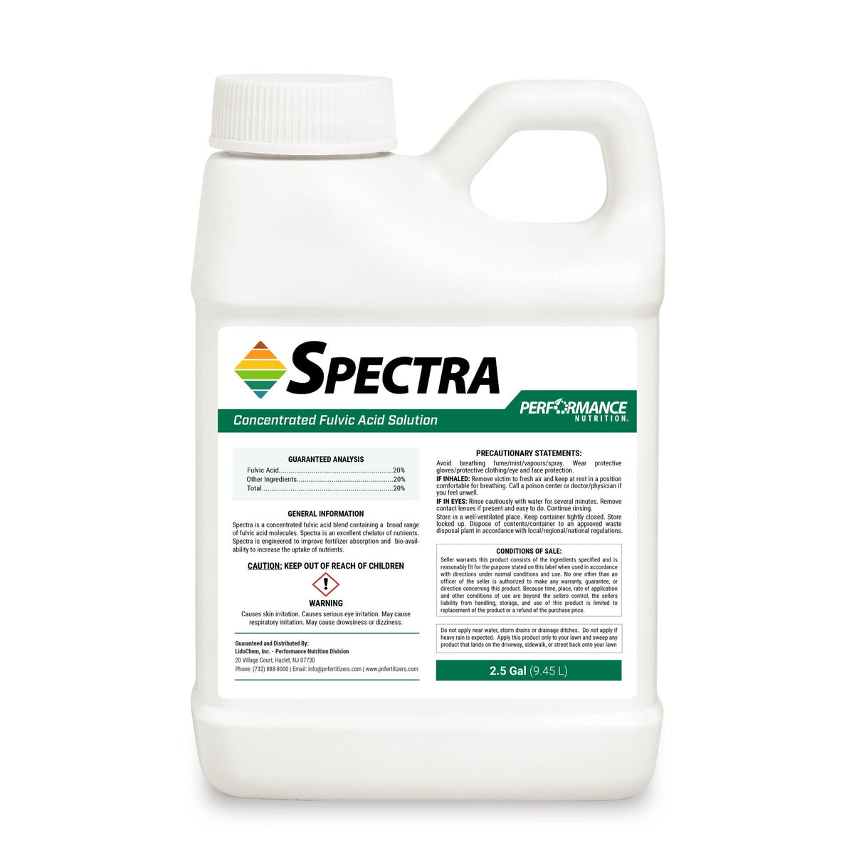 Performance Nutrition KaPre Spectra