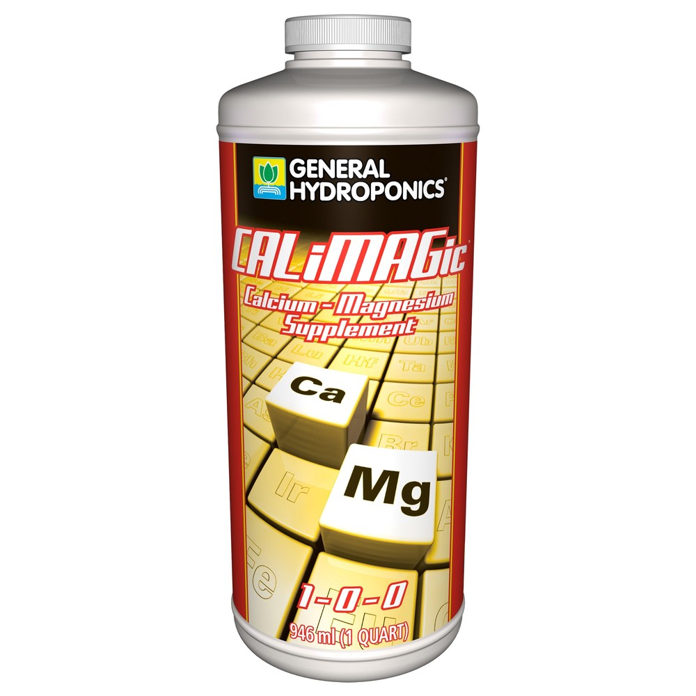 General Hydroponics 32oz CALiMAGic (12/CS)