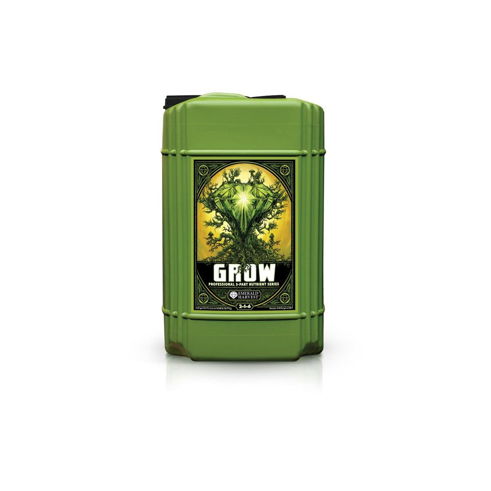 Emerald Harvest Grow - Black Label Supply llc