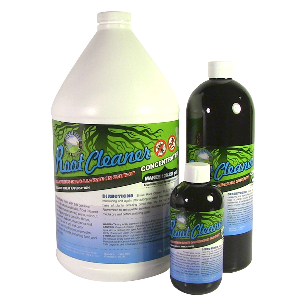 Central Coast Garden Products Root Cleaner