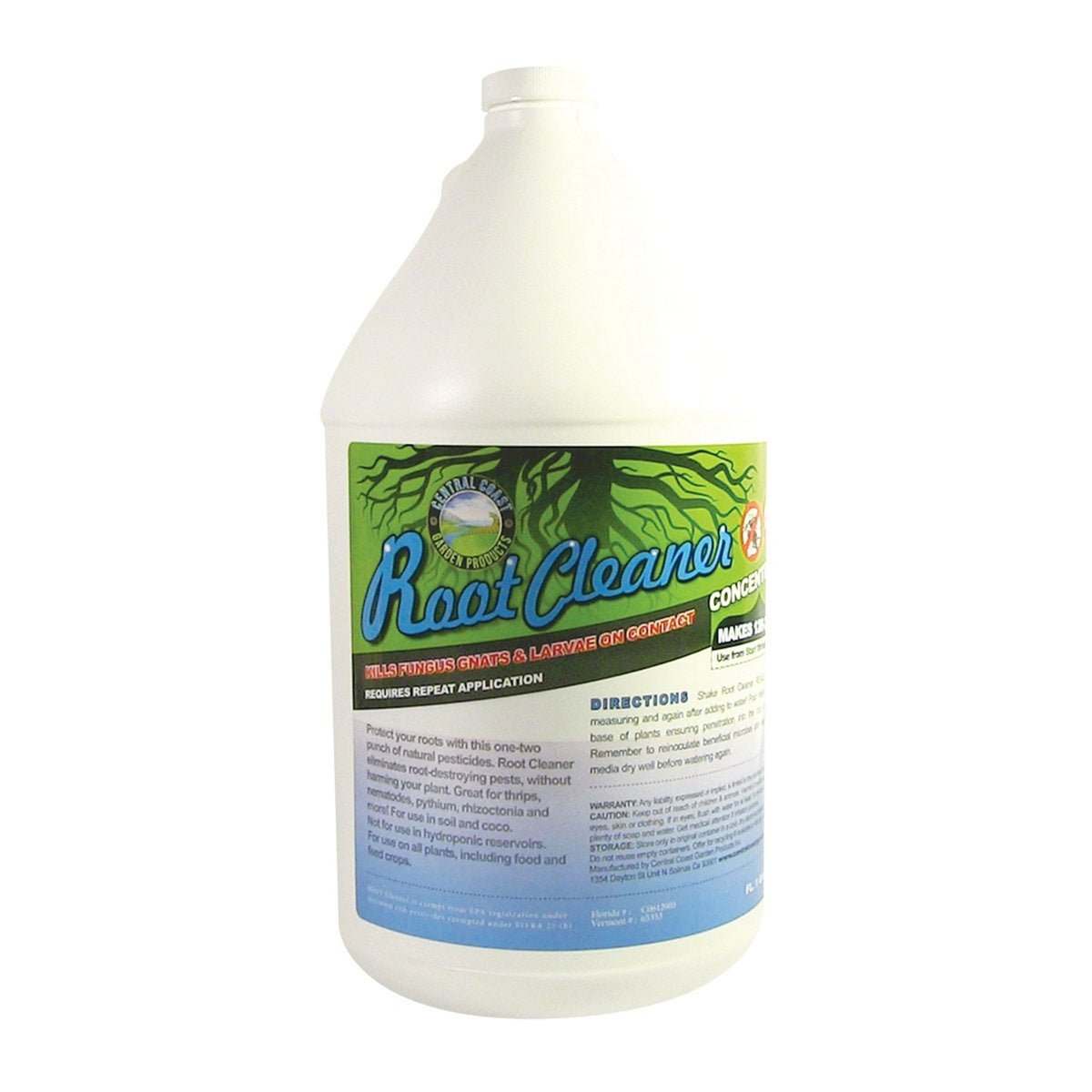 Central Coast Garden Products Root Cleaner