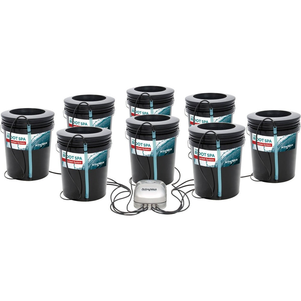Root Spa 5 Gal 8 Bucket System - Black Label Supply llc