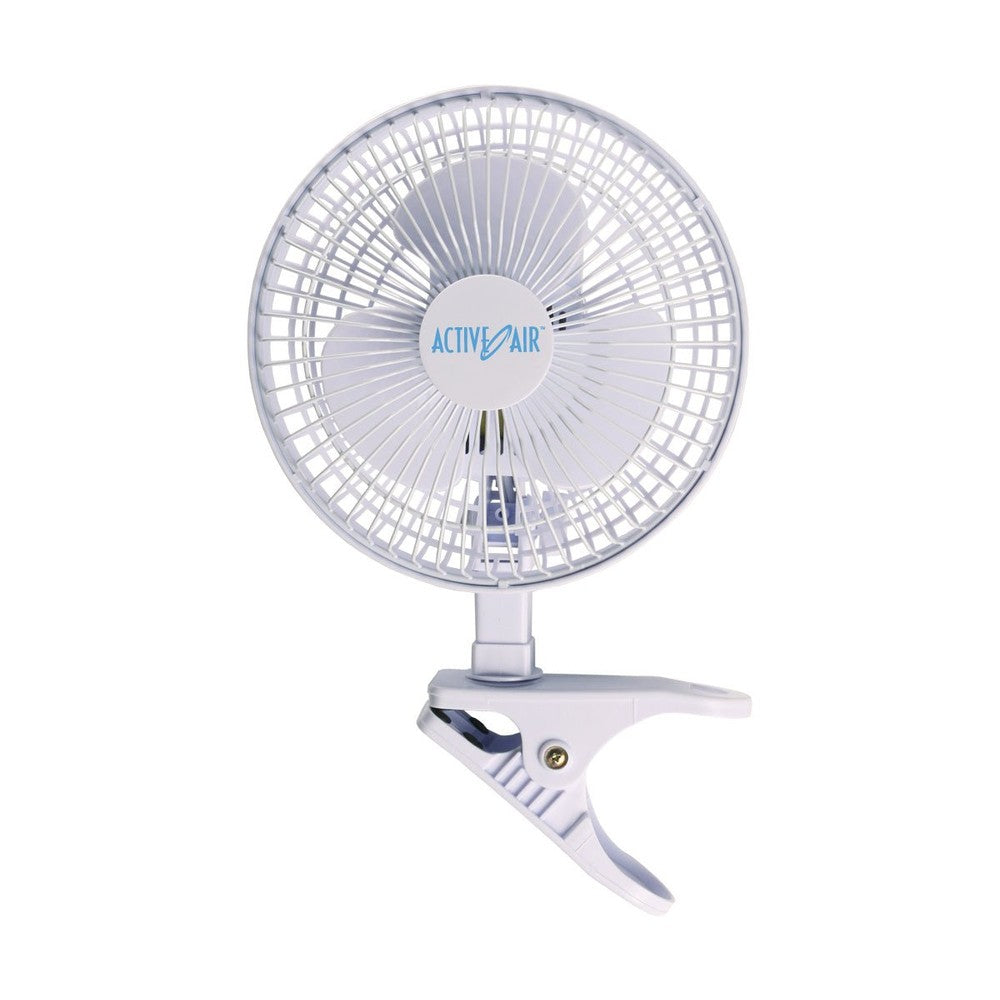 6" Clip On Fan - Black Label Supply llc