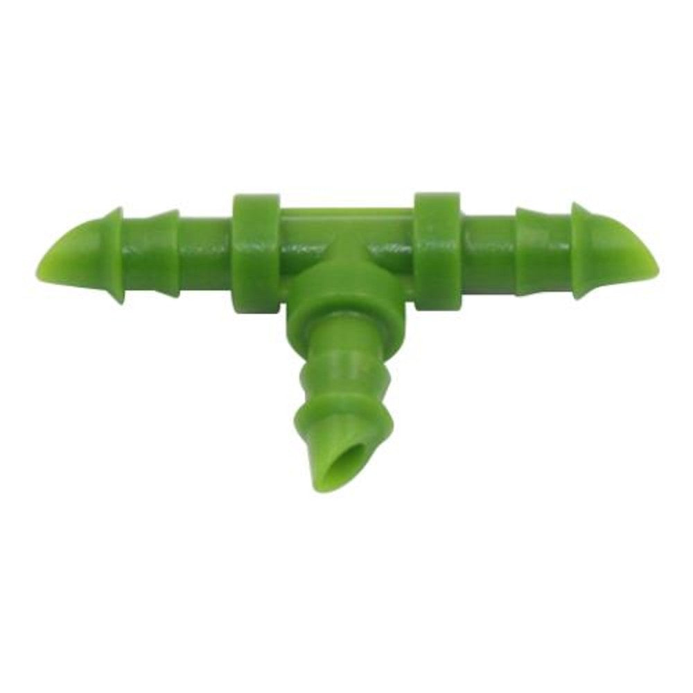FloraFlex 1/4 in Barbed T Fitting – Irrigation Fittings