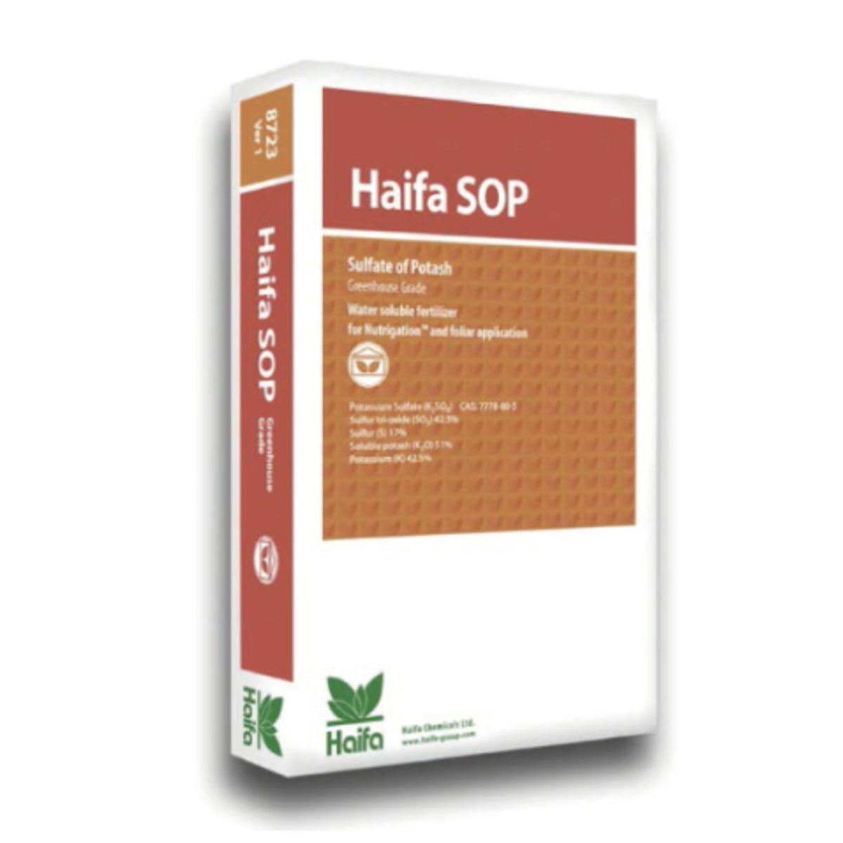 Haifa SOP Potassium Sulfate 0-0-51