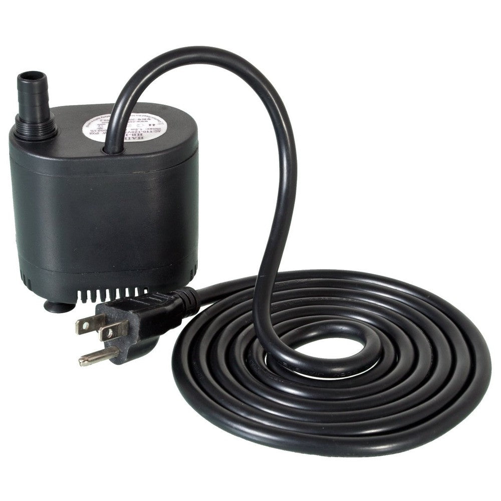Grow Flow Submersible Pump 220 GPH - Black Label Supply llc