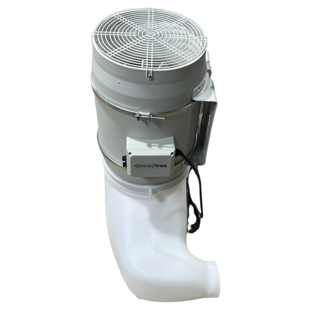 GrowPros Quetzalcoatl Air Circulation System – Ventilation Accessories