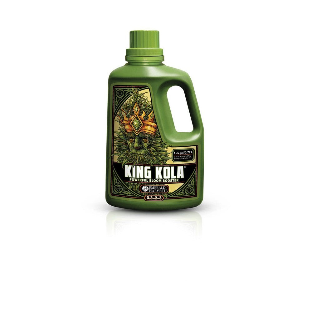Emerald Harvest King Kola - Black Label Supply llc