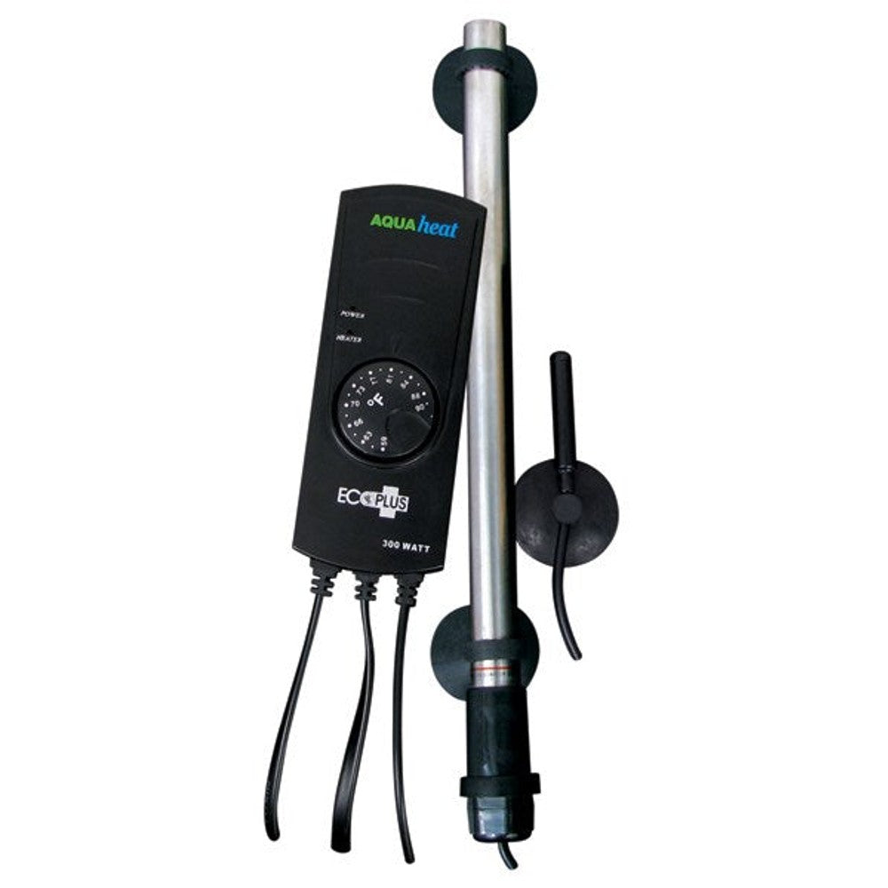 EcoPlus 300 Watt Aqua Heat Titanium Heater (50/CS)